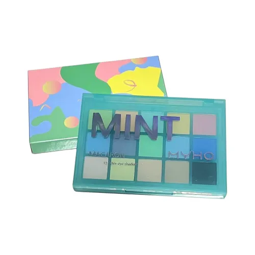 MYHO Тени для глаз Женские
