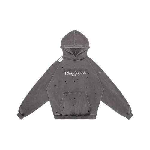 Maison Margiela Серый Унисекс Свитшоты
