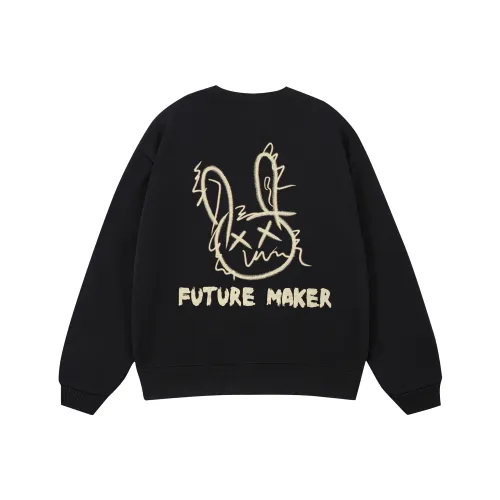 FUTURE MAKER Унисекс Свитшоты