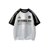 Светло-серый меланж