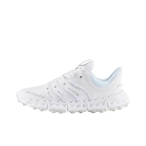 Columbia Casual Низкий Топ Белый Мужской