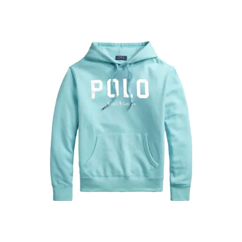 Polo Ralph Lauren Свитшот Мужской Зеленый