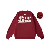 Темно-красный (флисовая подкладка)