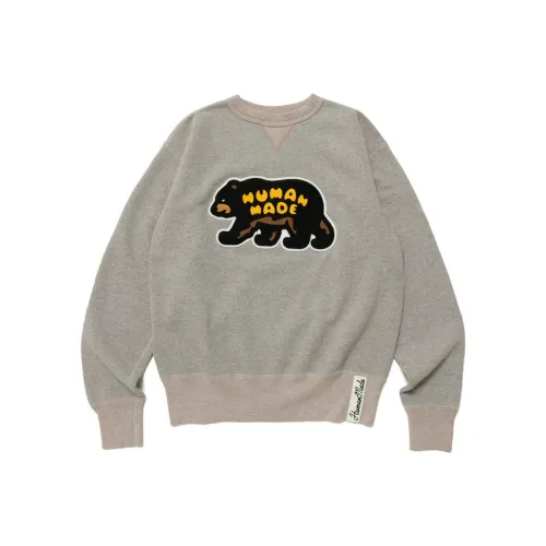 HUMAN MADE HUMAN MADE SS23 HUNTING Унисекс Свитшоты