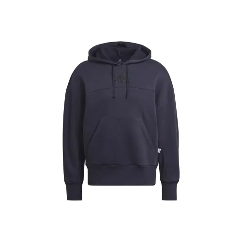 Adidas M INTERNAL OH Свитшот Мужской Морской Синий