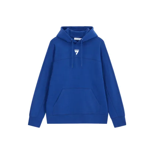 Calvin Klein FW23 Sun Xingyu Capsule Series Синий Мужской Свитшот