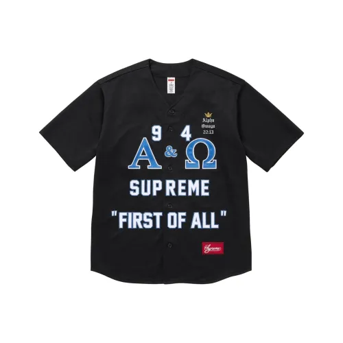 Supreme FW24 Унисекс Футболка