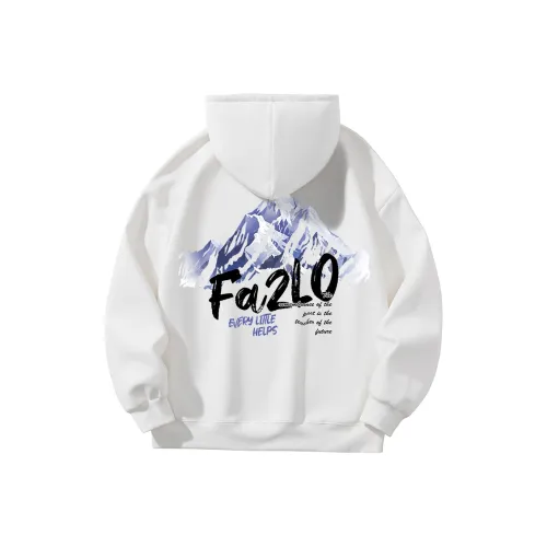 FA2LO Унисекс Свитшоты