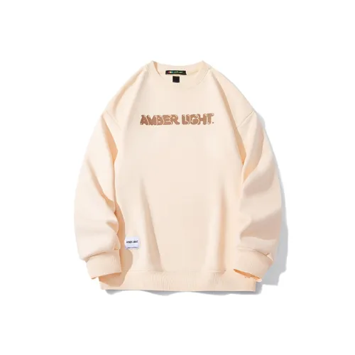 AMBER LIGHT Унисекс Свитшоты