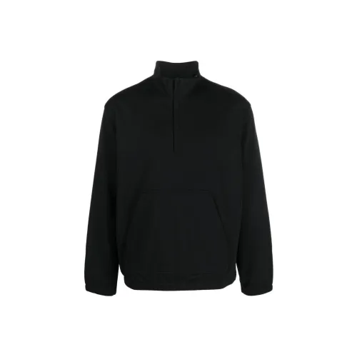 THEORY Черные Мужские Свитшоты