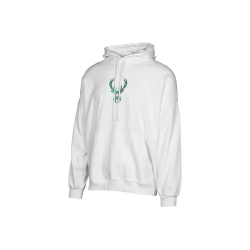 NBA TEAM WHITE Мужские Свитшоты