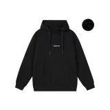 Черный (с флисовой подкладкой и утепленный)