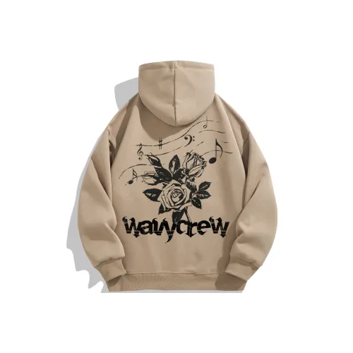 WAVYCREW Унисекс Свитшоты