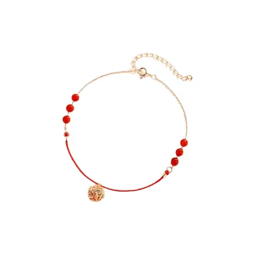 PIARA Браслеты на щиколотку Женские