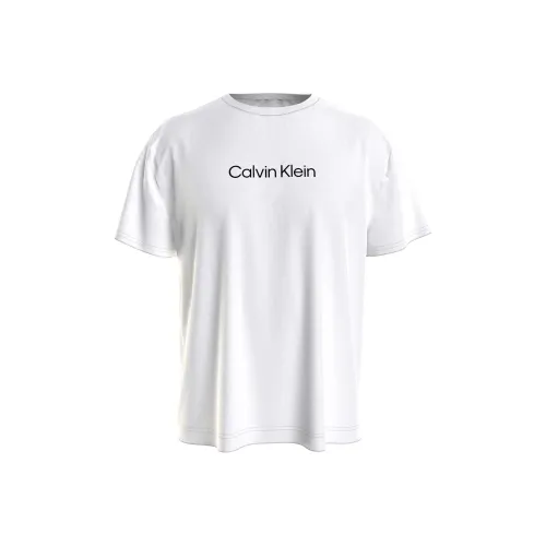Calvin Klein T-Shirt Мужской Белый