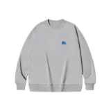 Серый меланж