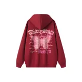 Бургундский (с флисовой подкладкой)