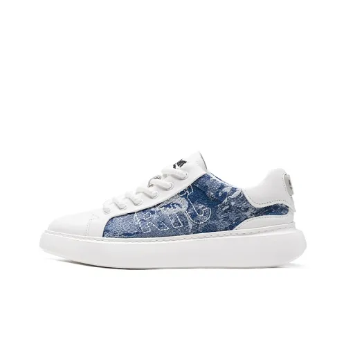 RHYTHM OF JOY Низкие кроссовки для скейтбординга Мужские