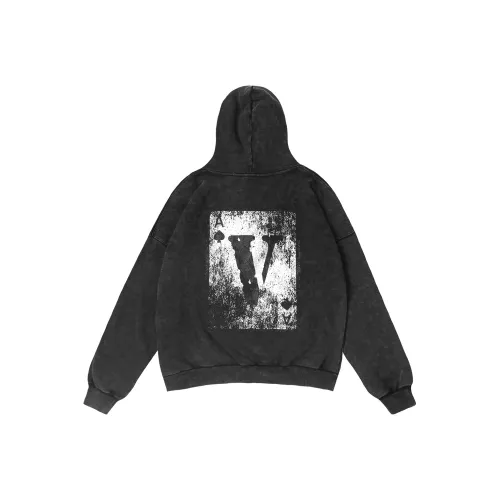 VLONE Черный Унисекс Свитшоты