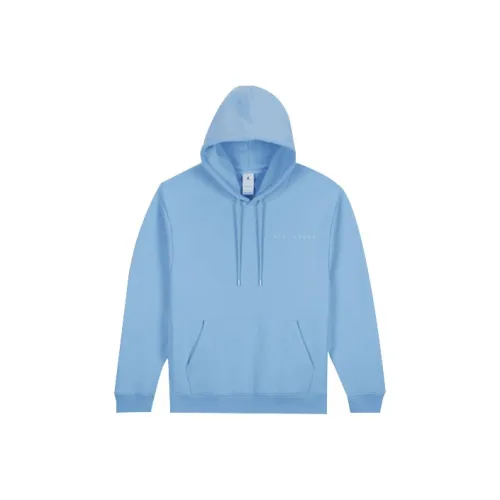 Jordan x UNION Далекий Небесный Синий Унисекс Свитшоты