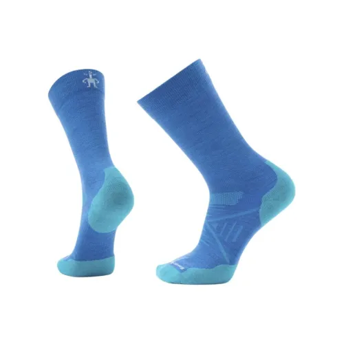 SMARTWOOL 1 шт Синий Унисекс MID Носки до икры