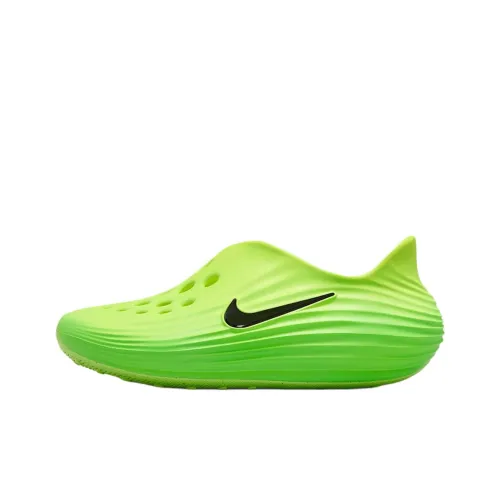 Nike Детские сандалии Low Top Зеленые Унисекс