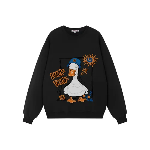 FAIRWHALE Унисекс Свитшоты