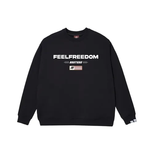 66 ROUTE 66 Унисекс Свитшоты