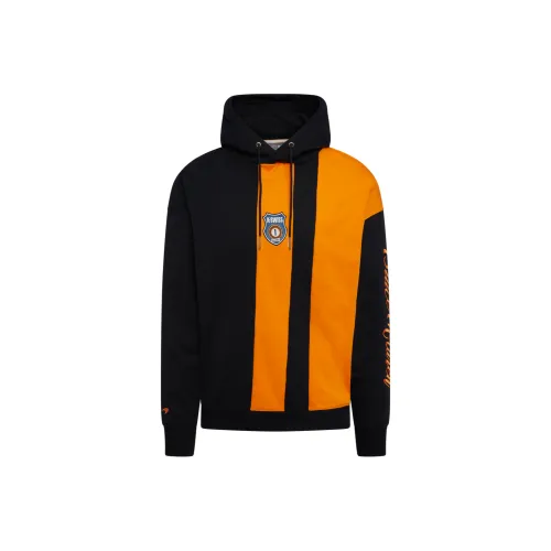 KSWISS HERITAGE McLaren X K SWISS Hoodie Sweatshirt Men's Black