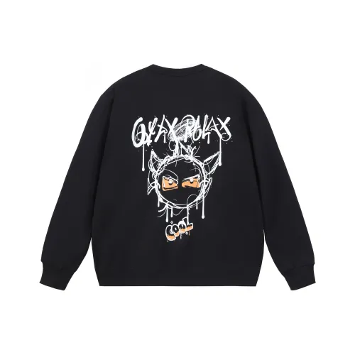 GXXX Свитшот с круглым вырезом Унисекс