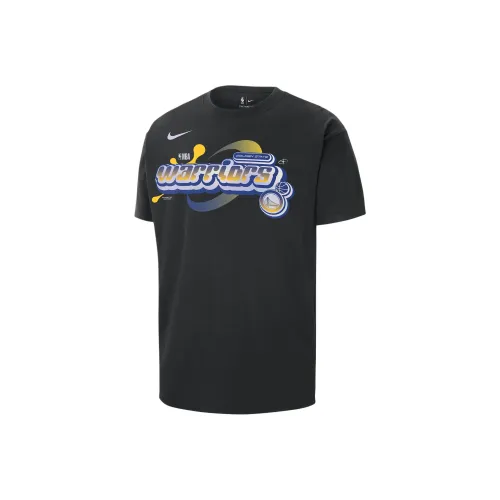 Nike Мужские черные футболки