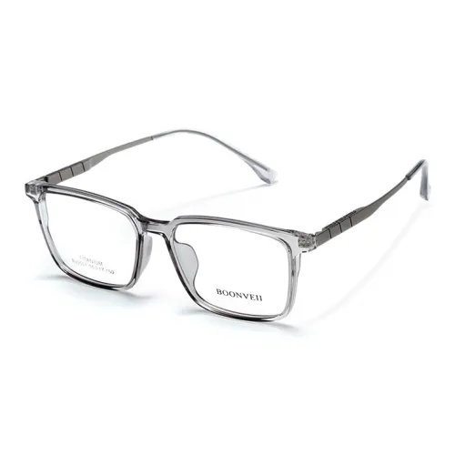 BOONVEII TR Памятный пластик β-титан Квадратные Оправы для очков Унисекс