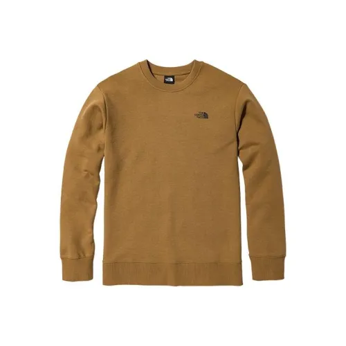 The North Face Коричневый Унисекс Свитшоты