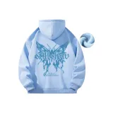 Светло-синий (флисовая подкладка)