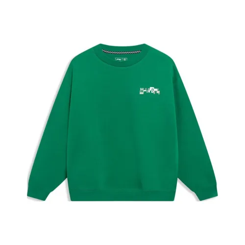 Подкладка Толстовка Мужская Cool Pine Green