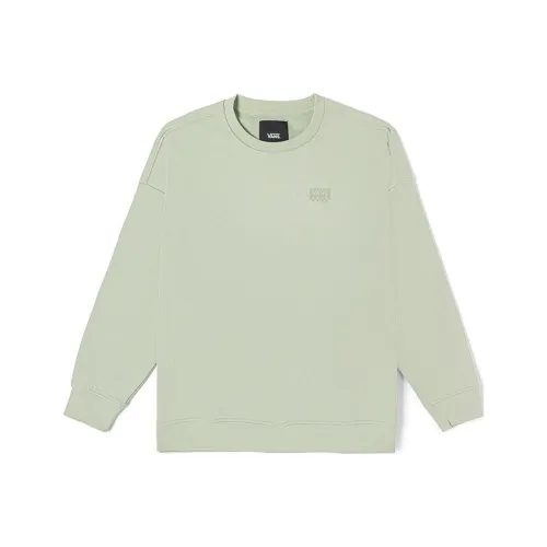 VANS Толстовка Унисекс Light Зеленый