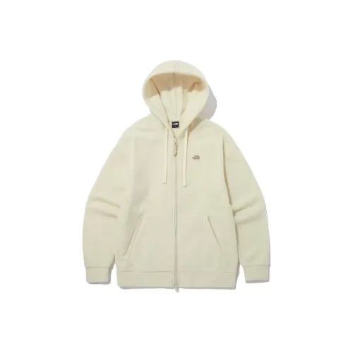 THE NORTH FACE Толстовка Унисекс Ecru