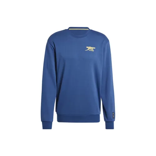 Adidas Arsenal Blue Men's Hoodies