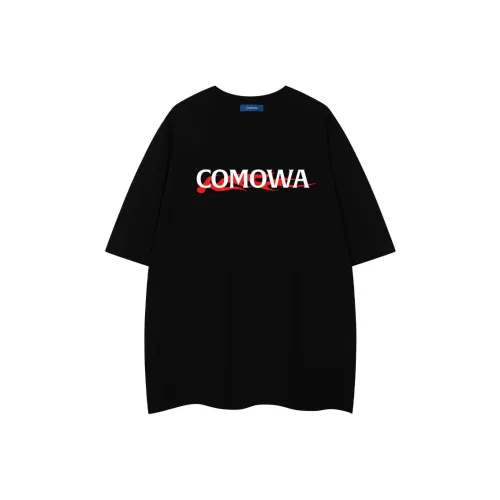 COMOWA Унисекс Футболки