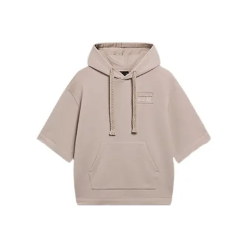 LINING CF tracing Овца Серый Унисекс Толстовки