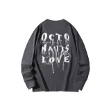 Темно-серый