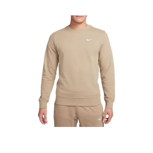 Nike Бежевый Мужской T-Shirt