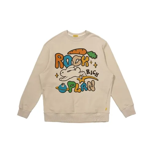 ROCK PLAN Унисекс Свитшоты