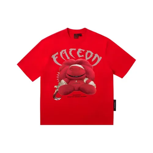 FACEON LAB Мужская футболка с коротким рукавом