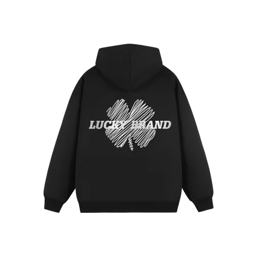 LUCKY BRAND Унисекс Свитшоты