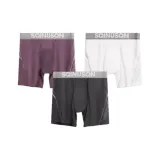 3 пачки - Фиолетовый + Белый + Темно-серый