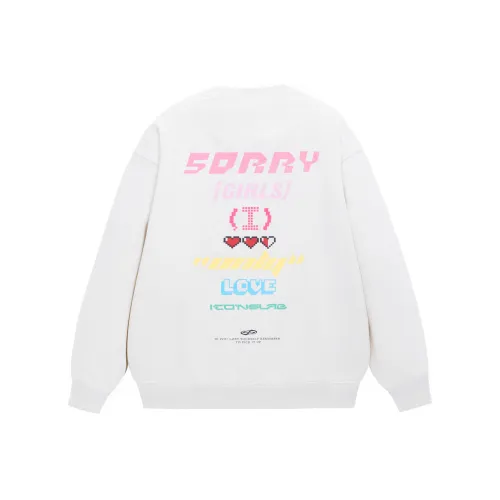 ICONS Lab Унисекс Свитшоты