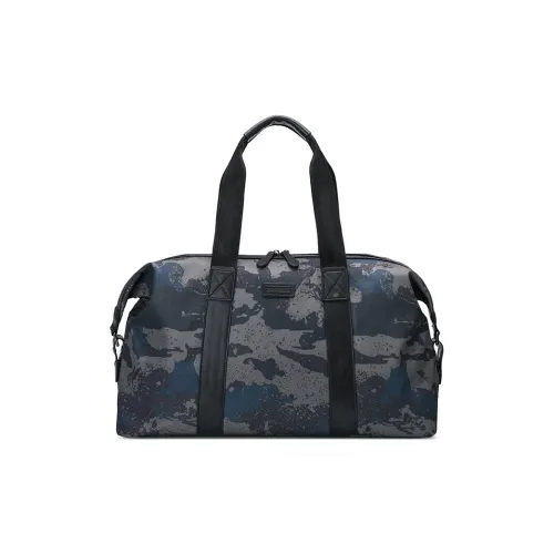 SWIMADE Нейлоновая сумка унисекс камуфляжный синий красный