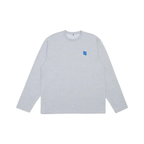 Ader Error Свитшот Унисекс Серый