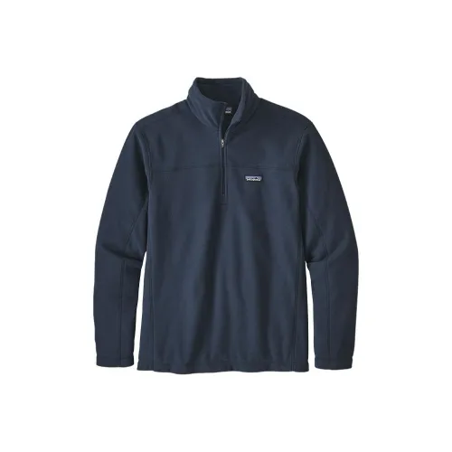 Patagonia Micro D Мужской Флисовый Свитшот